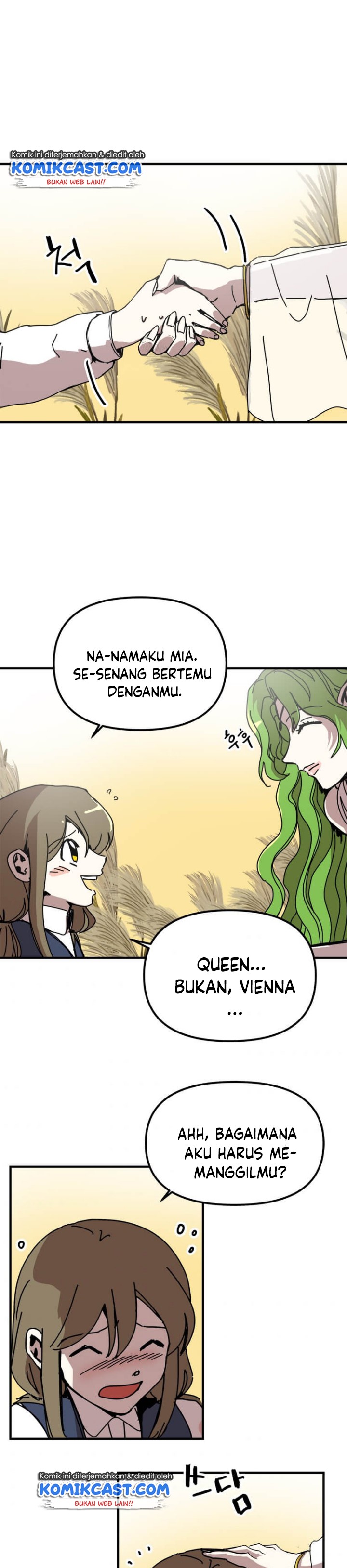 I Am Player Who Suck Alone (Solo Bug Player) Chapter 78 Gambar 12